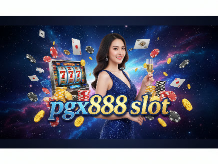 pgx888 slot