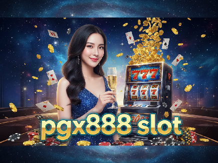 login pgx888 slot